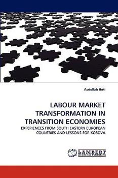 Paperback Labour Market Transformation in Transition Economies Book