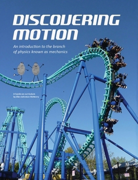 Paperback Discovering Motion Book