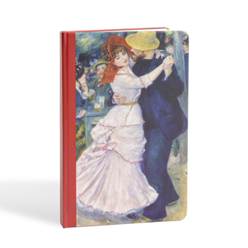 Pierre-Auguste Renoir - Dance at Bougival - Journal