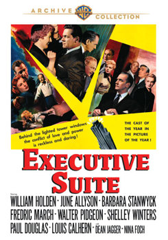 DVD Executive Suite Book