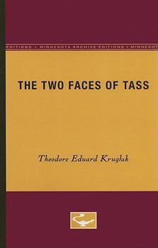 Paperback The Two Faces of TASS Book