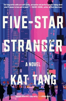 Paperback Five-Star Stranger Book