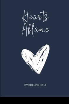 Paperback Hearts Aflame Book