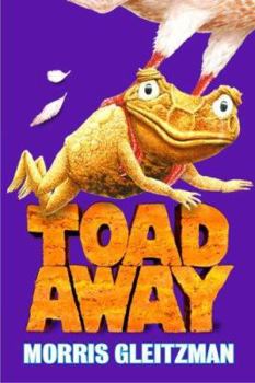 Hardcover Toad Away Book