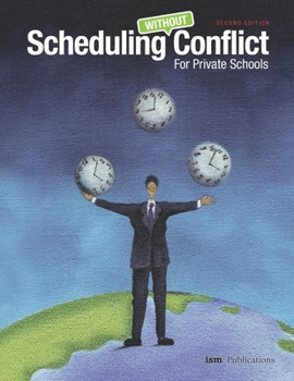 Paperback Scheduling Without Conflict Book