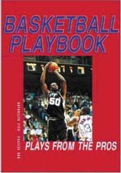 Paperback Basketball Playbook Book