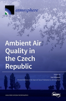 Hardcover Ambient Air Quality in the Czech Republic Book