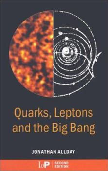 Paperback Quarks, Leptons and The Big Bang, Second Edition Book