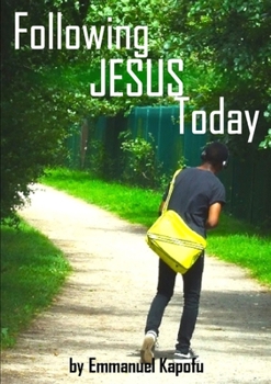 Paperback Following Jesus today Book