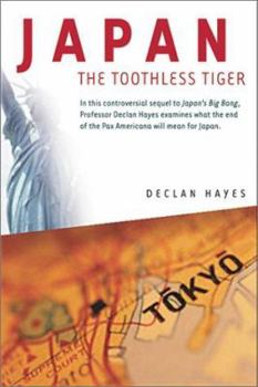 Hardcover Japan, the Toothless Tiger Book