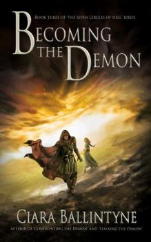 Paperback Becoming the Demon Book