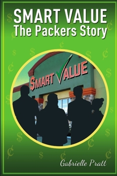 Paperback Smart Values - The Packers Story Book