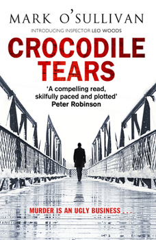 Paperback Crocodile Tears Book