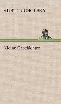 Hardcover Kleine Geschichten [German] Book