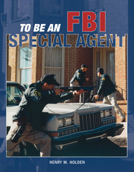 Paperback To Be an FBI Special Agent Book