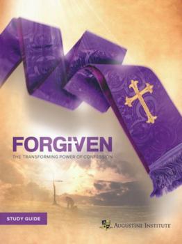 Paperback Forgiven - Study Guide Book