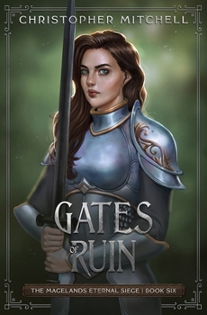 Paperback Gates of Ruin Book