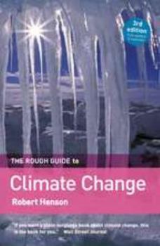 Paperback The Rough Guide to Climate Change Book
