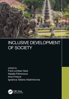 Inclusive Development of Society: Proceedings of the 6th International Conference on Management and Technology in Knowledge, Service, Tourism & Hospitality (Serve 2018)