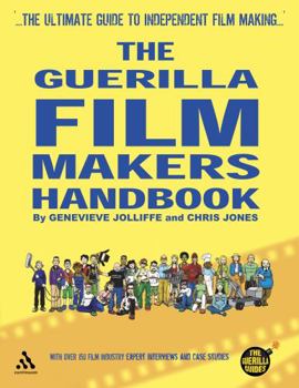 Paperback The Guerilla Film Makers Handbook Book