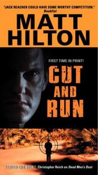 Cut and Run - Book #4 of the Joe Hunter