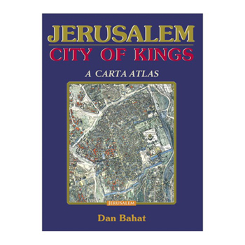 Paperback Jerusalem - City of Kings Book
