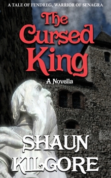 Paperback The Cursed King Book