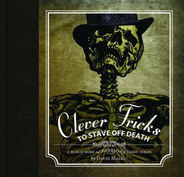 Hardcover Wondermark: Clever Tricks to Stave Off Death Book