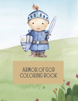 Armor of God Coloring Book