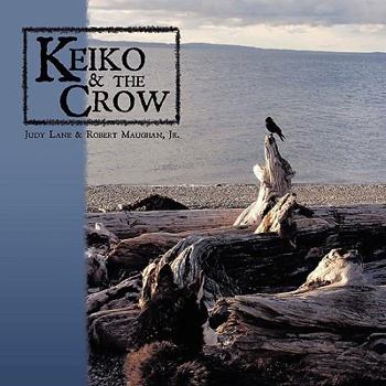 Paperback Keiko & the Crow Book