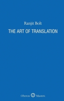 Paperback The Art of Translation Book
