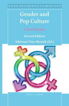 Paperback Gender and Pop Culture: A Text-Reader (Second Edition) Book