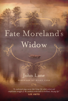 Hardcover Fate Moreland's Widow Book