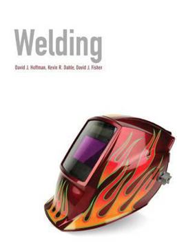 Hardcover Welding Book