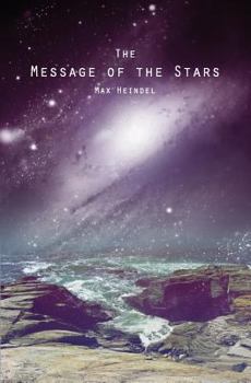 Paperback The Message of the Stars Book