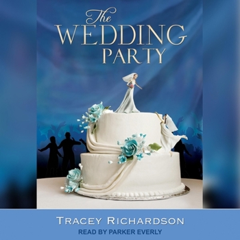 MP3 CD The Wedding Party Book