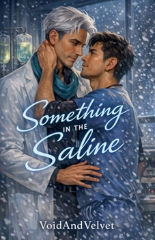 Paperback Something in the Saline Book