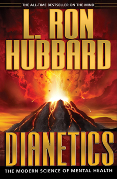 Hardcover Dianetics: The Modern Science of Mental Health Book