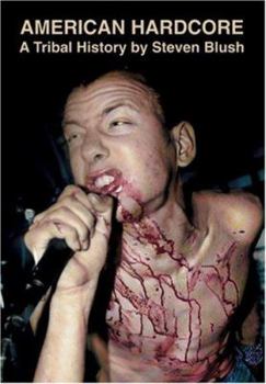 Paperback American Hardcore: A Tribal History Book