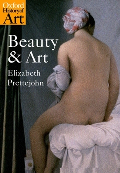 Paperback Beauty and Art: 1750-2000 Book