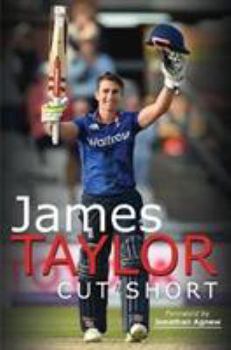Paperback James Taylor: Cut Short Book