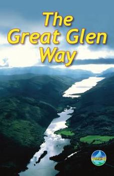 The Great Glen Way - Book  of the Rucksack Readers