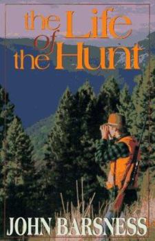 Hardcover The Life of the Hunt Book