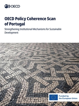 Paperback OECD Policy Coherence Scan of Portugal Book
