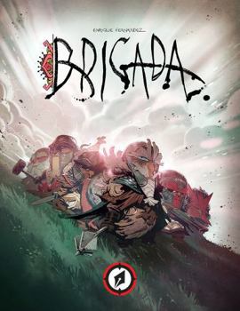 Brigada - Book  of the Brigada