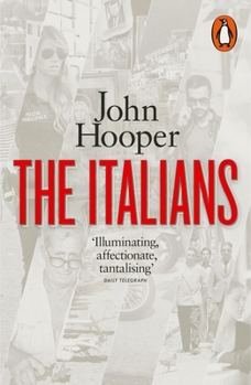 Paperback The Italians Book