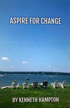 Paperback Aspire for Change Book
