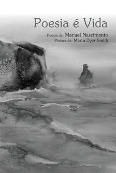 Paperback Poetry by Manuel Nascimento [Portuguese] Book