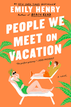 Cover for "People We Meet on Vacation"