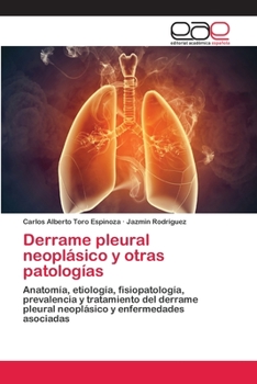 Paperback Derrame pleural neoplásico y otras patologías [Spanish] Book